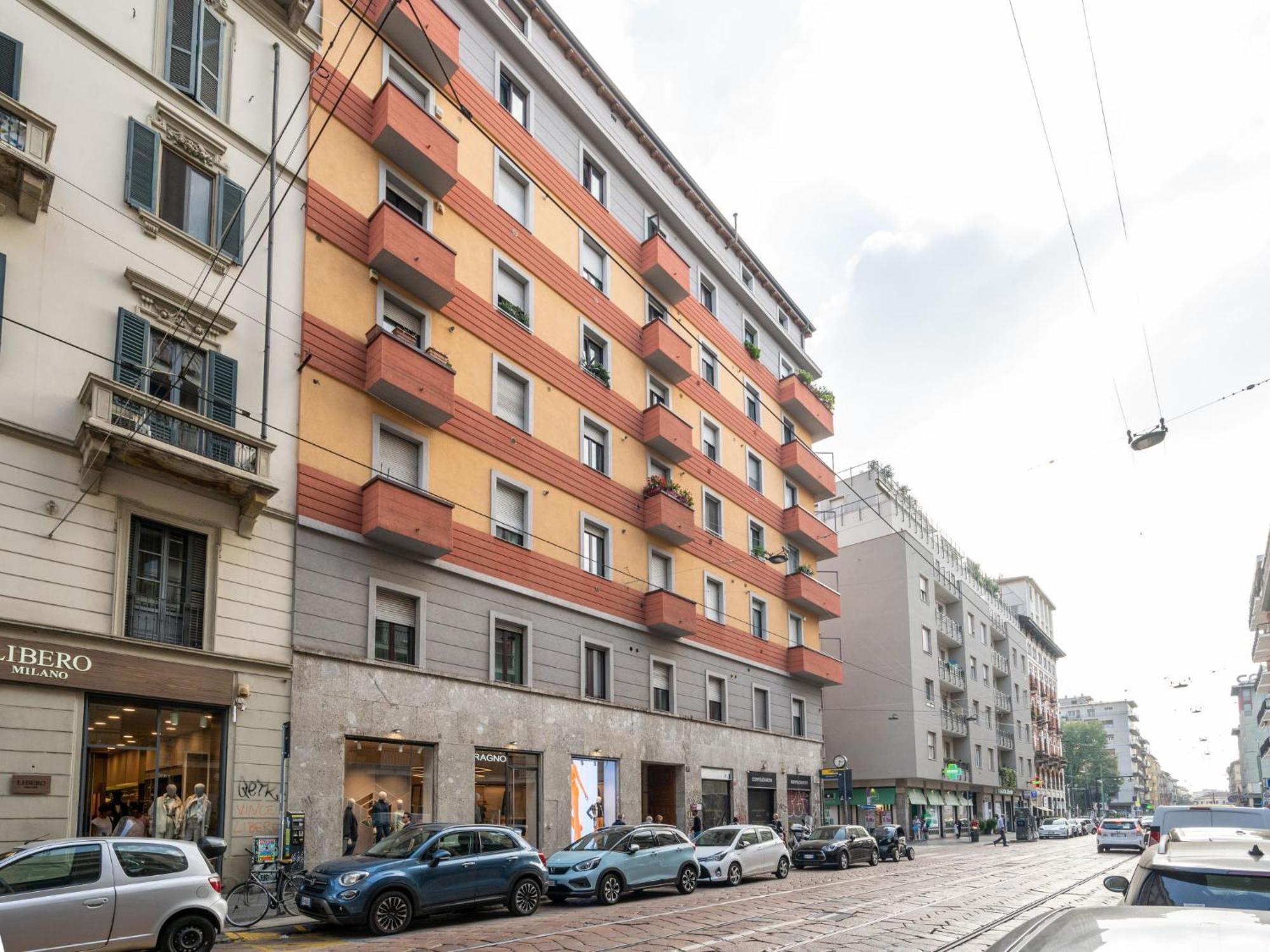 Corso Genova By Interhome * Milan