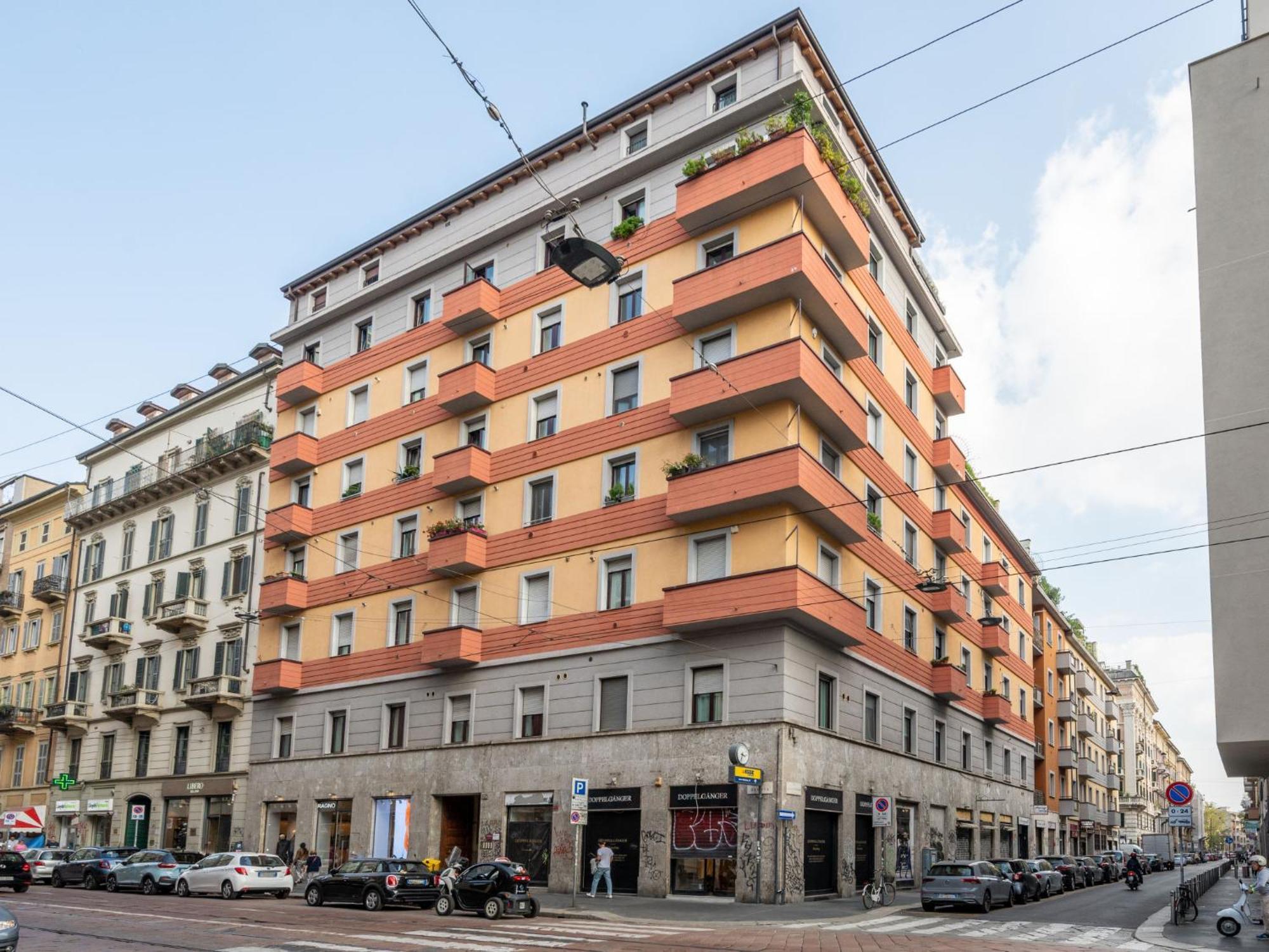 Corso Genova By Interhome Apartment
